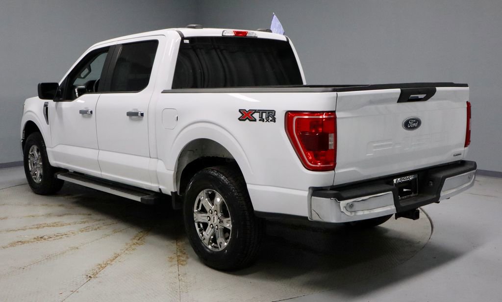 2022 Ford F150 XLT