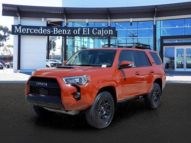 Used 2024 Toyota 4Runner TRD Pro