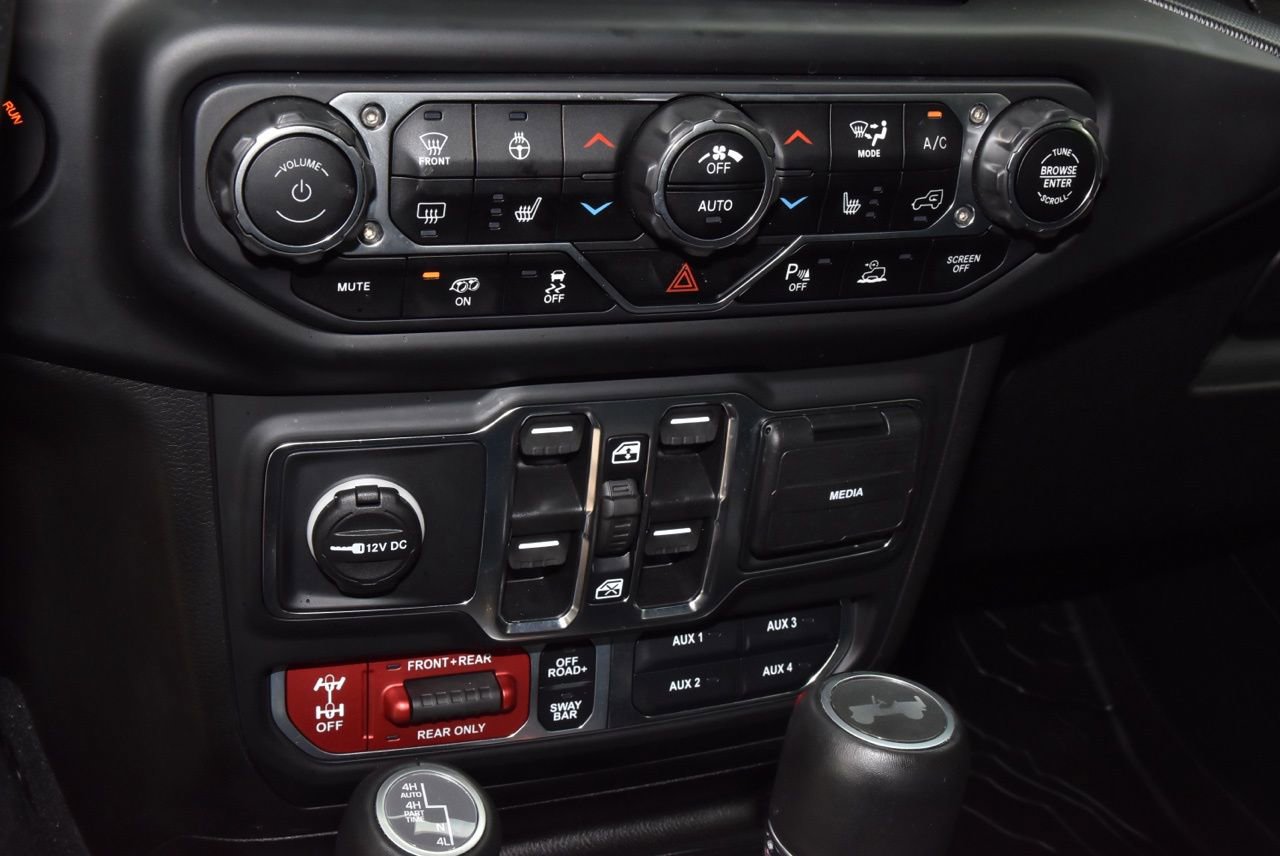 2023 Jeep Wrangler Unlimited Rubicon 392