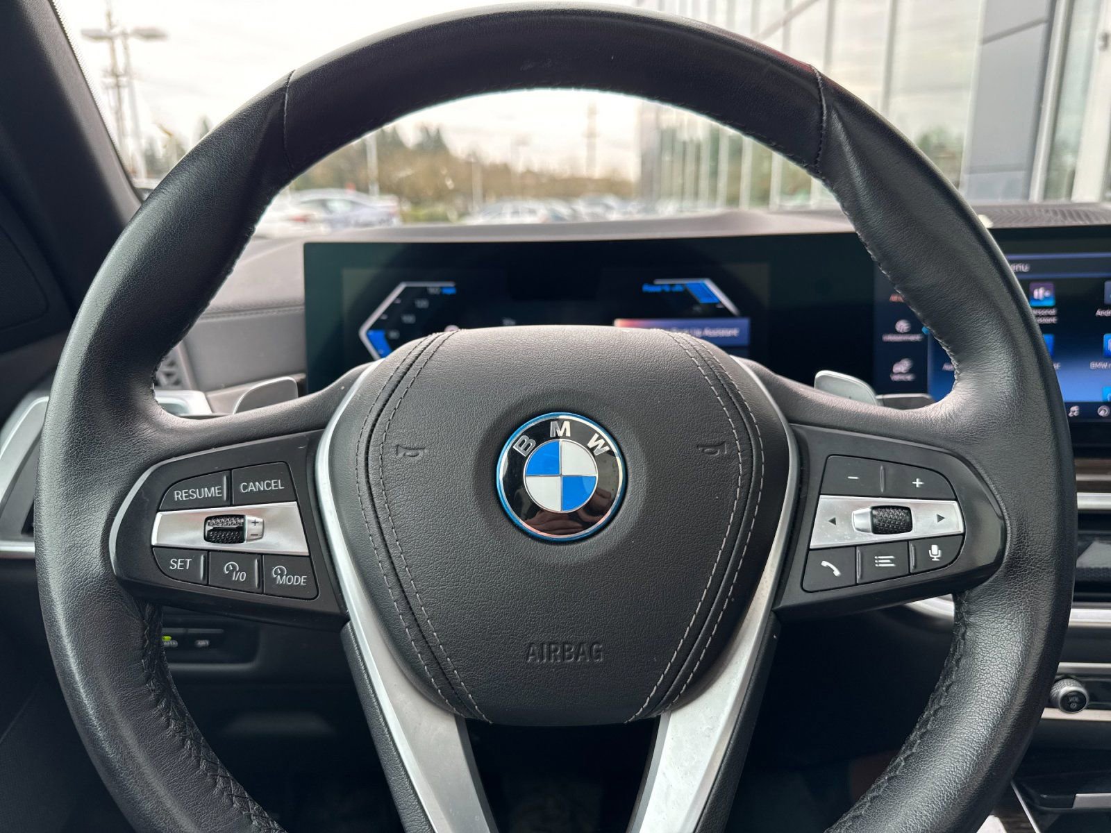 2024 BMW X5 xDrive50e