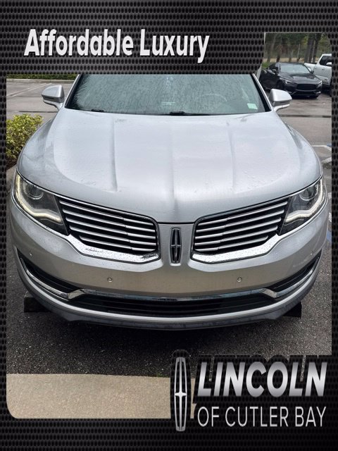 Used 2017 Lincoln MKX Reserve