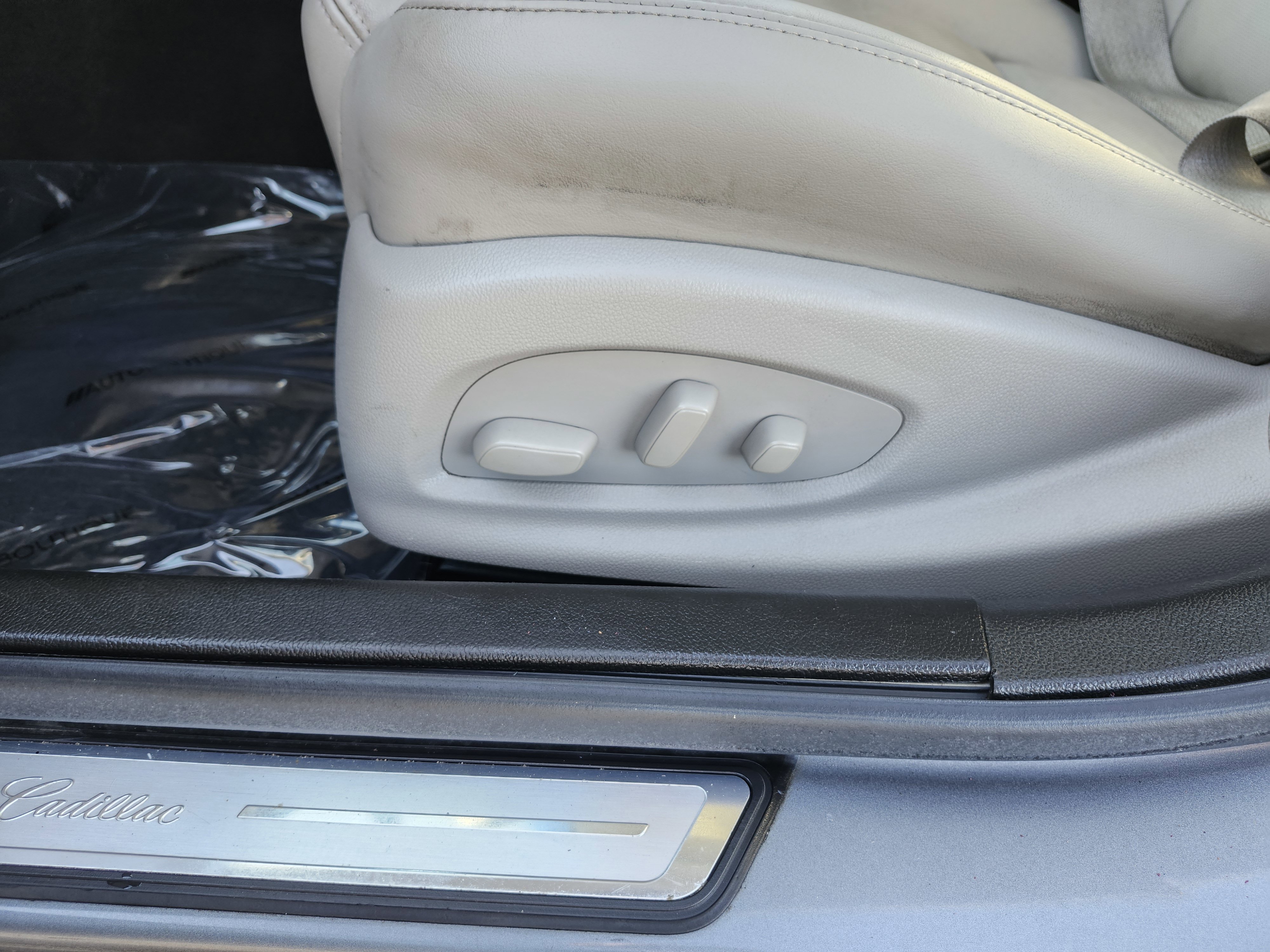 2019 Cadillac CTS Luxury