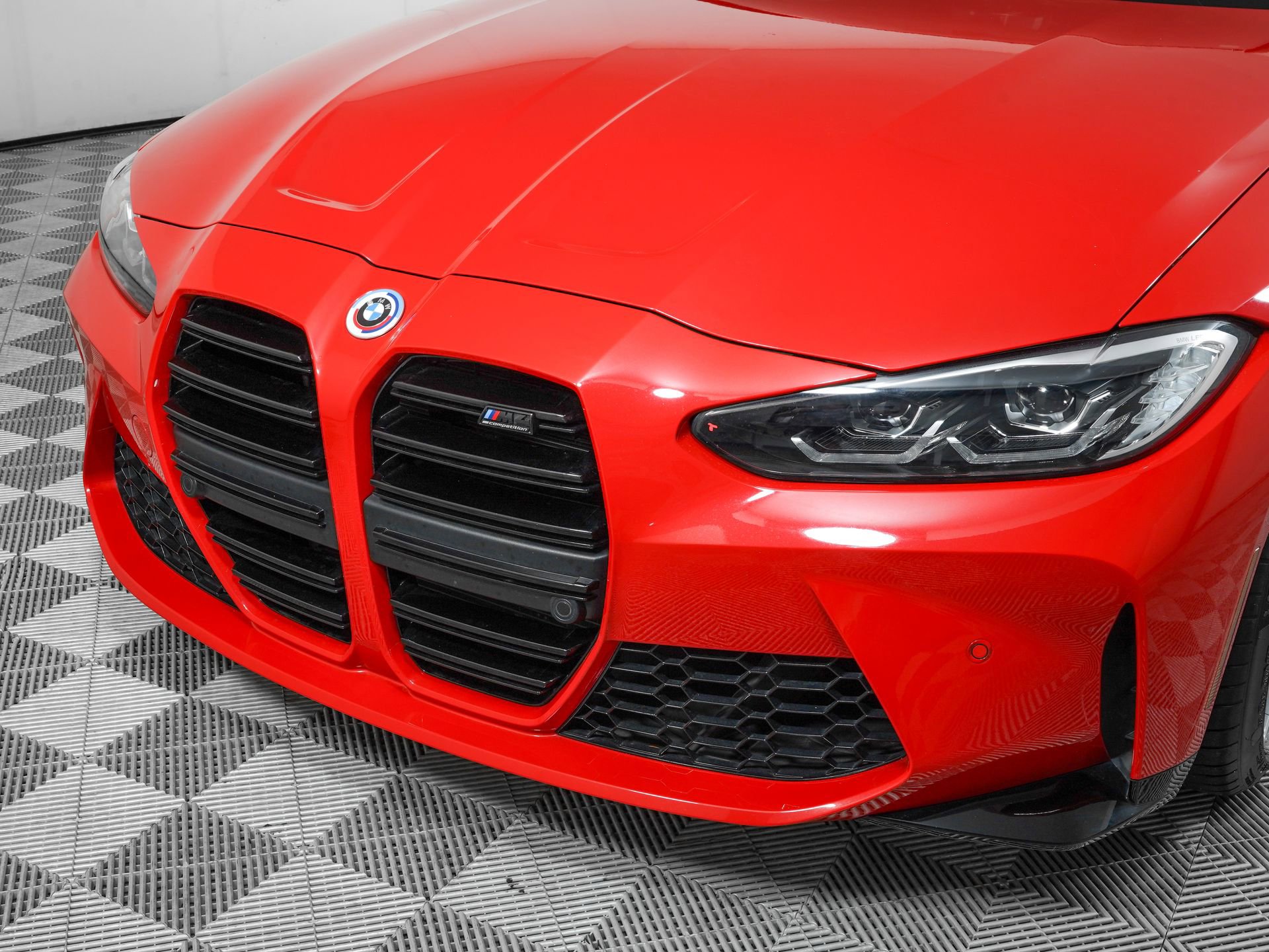 2022 BMW M4 xDrive Competition