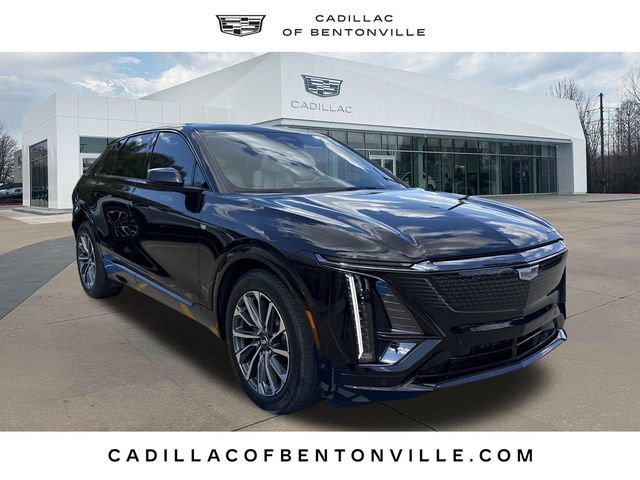 Certified 2025 Cadillac Lyriq Sport