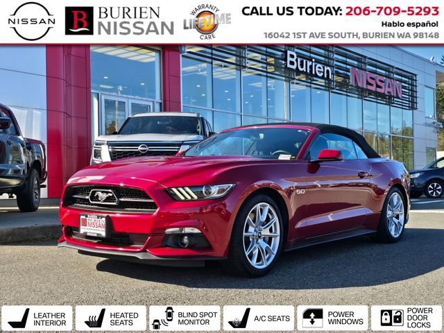 2015 Ford Mustang GT Premium