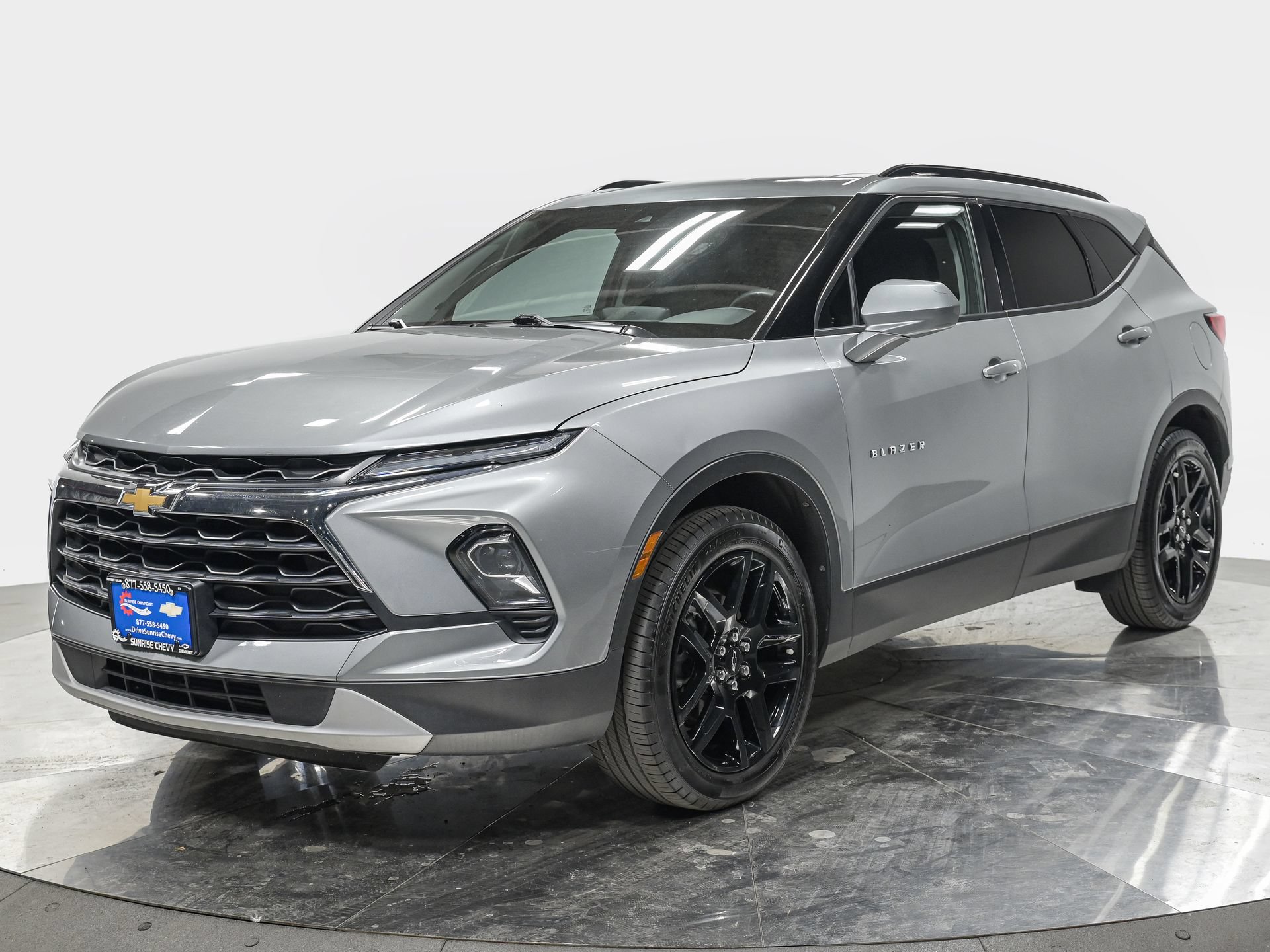 Used 2024 Chevrolet Blazer LT w/ Convenience Package