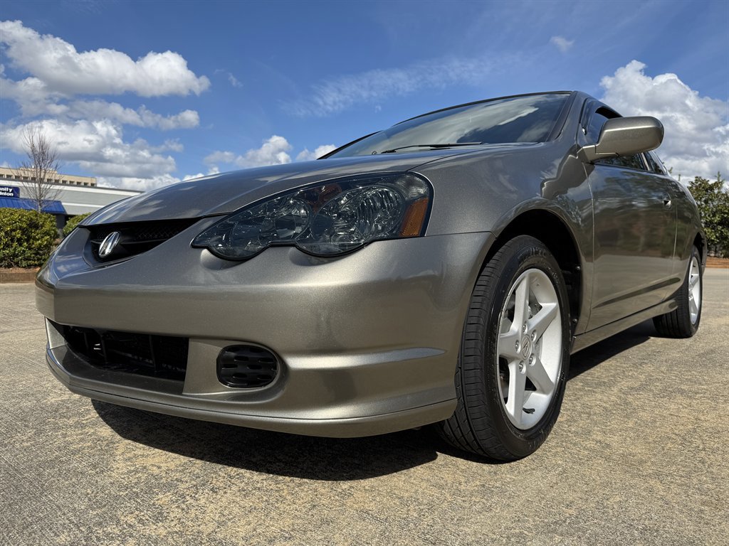 2004 Acura RSX Type-S
