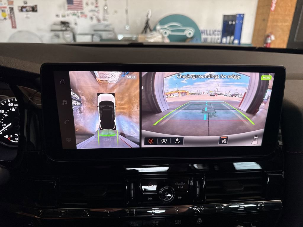 2026 Nissan Pathfinder Rock Creek