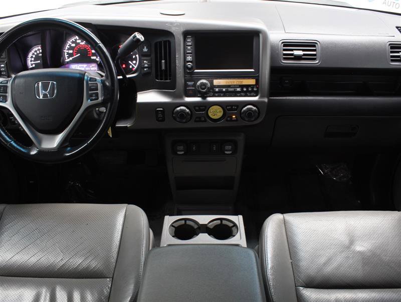 2011 Honda Ridgeline RTL