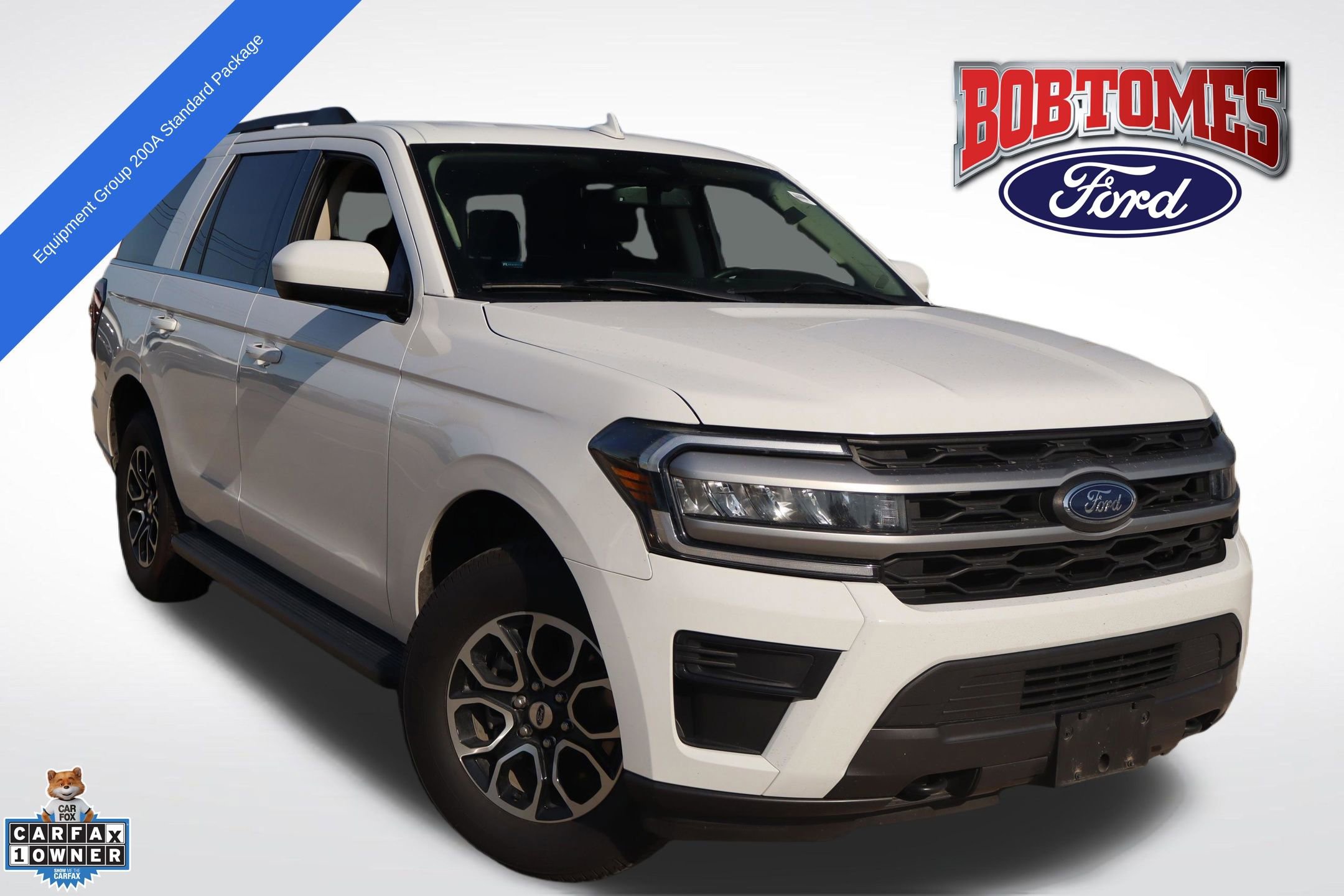 Used 2022 Ford Expedition XLT