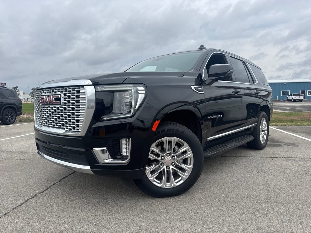 Used 2022 GMC Yukon SLT w/ SLT Luxury Package