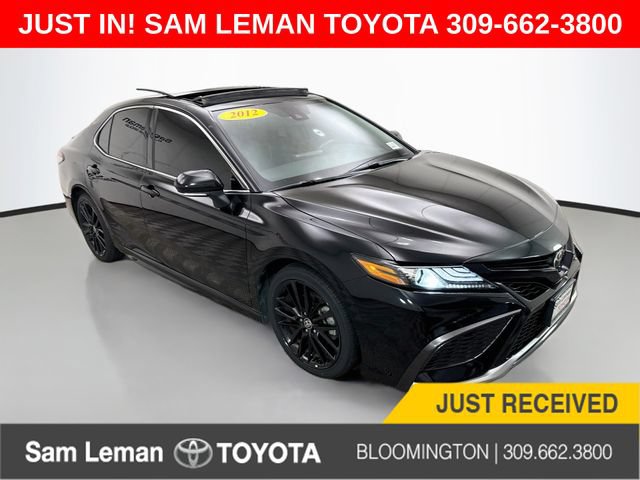 Used 2021 Toyota Camry XSE w/ Cold Weather Package