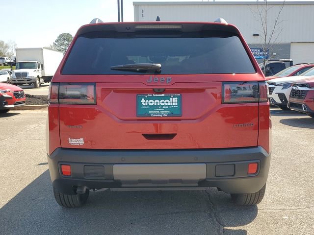 2026 Jeep Cherokee Limited