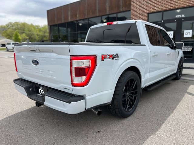 2021 Ford F150 Lariat