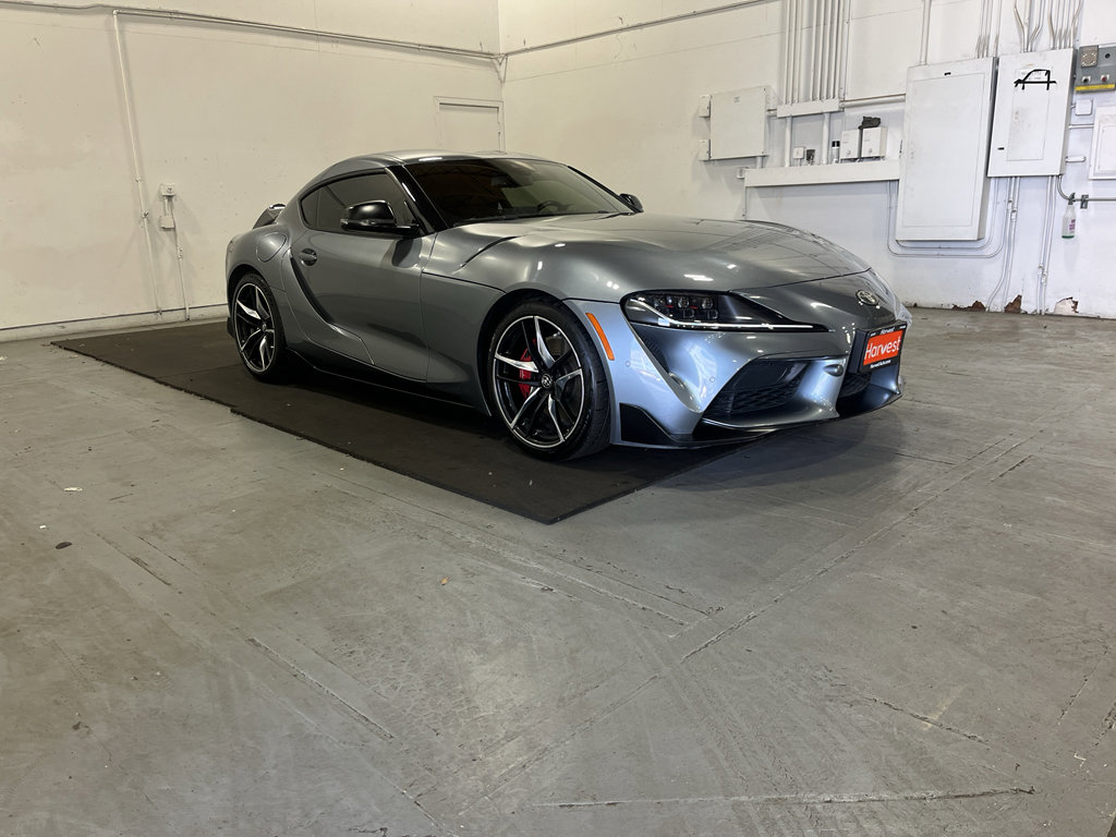 Used 2021 Toyota Supra Premium w/ Driver Assist Package