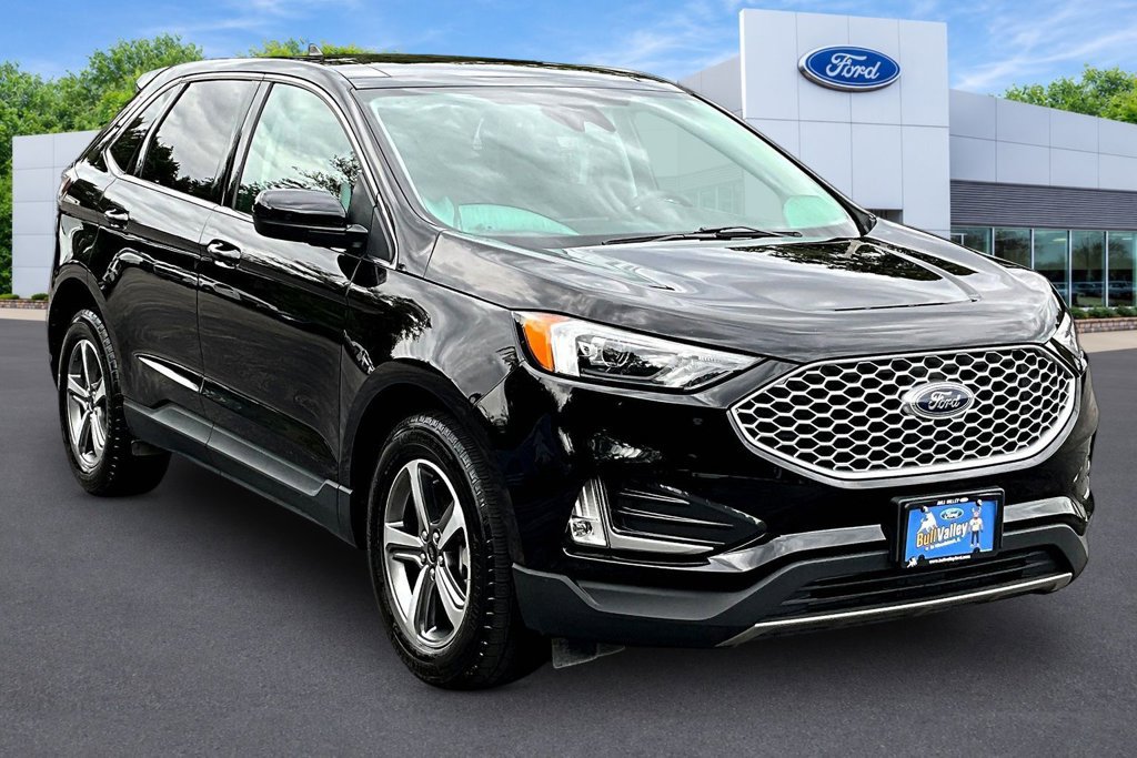 Certified 2024 Ford Edge SEL w/ Convenience Package