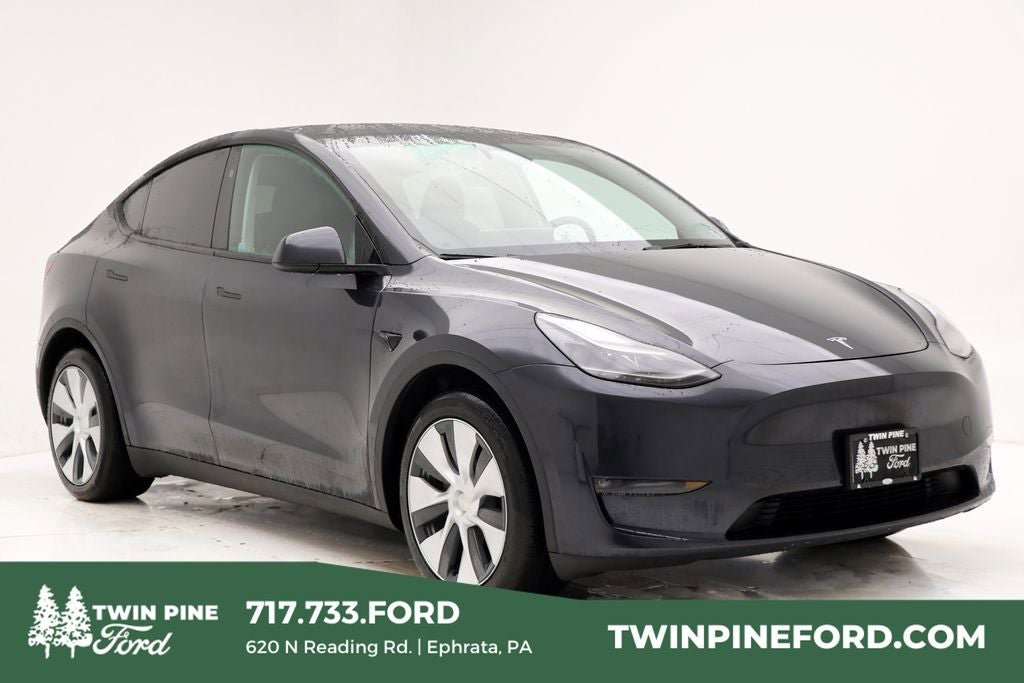 Used 2024 Tesla Model Y Long Range