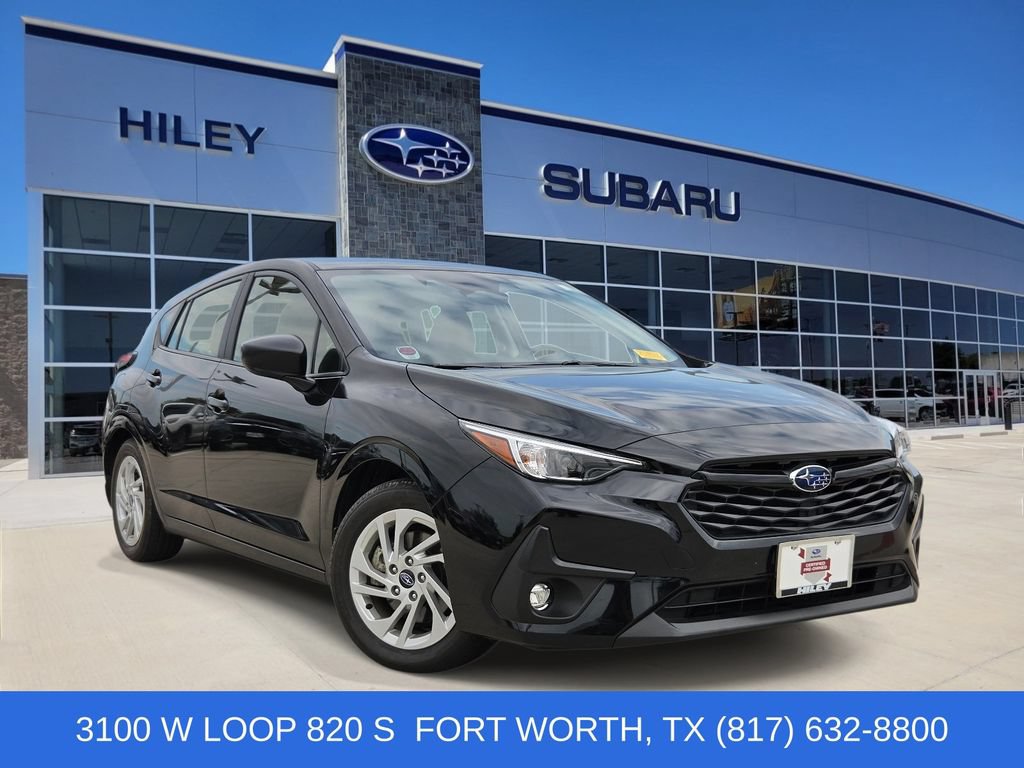 Used 2024 Subaru Impreza 2.0i