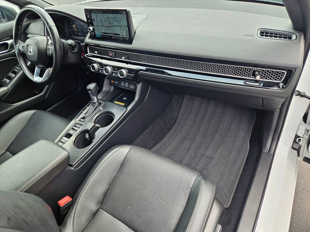 2023 Honda Civic Sport Touring