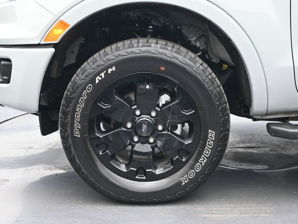 2023 Ford Ranger Lariat