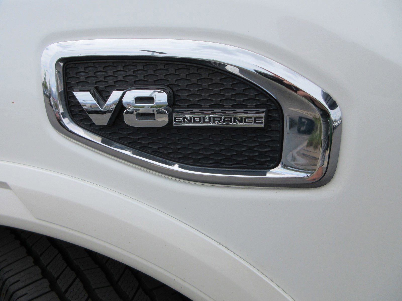 2017 Nissan Titan PRO-4X