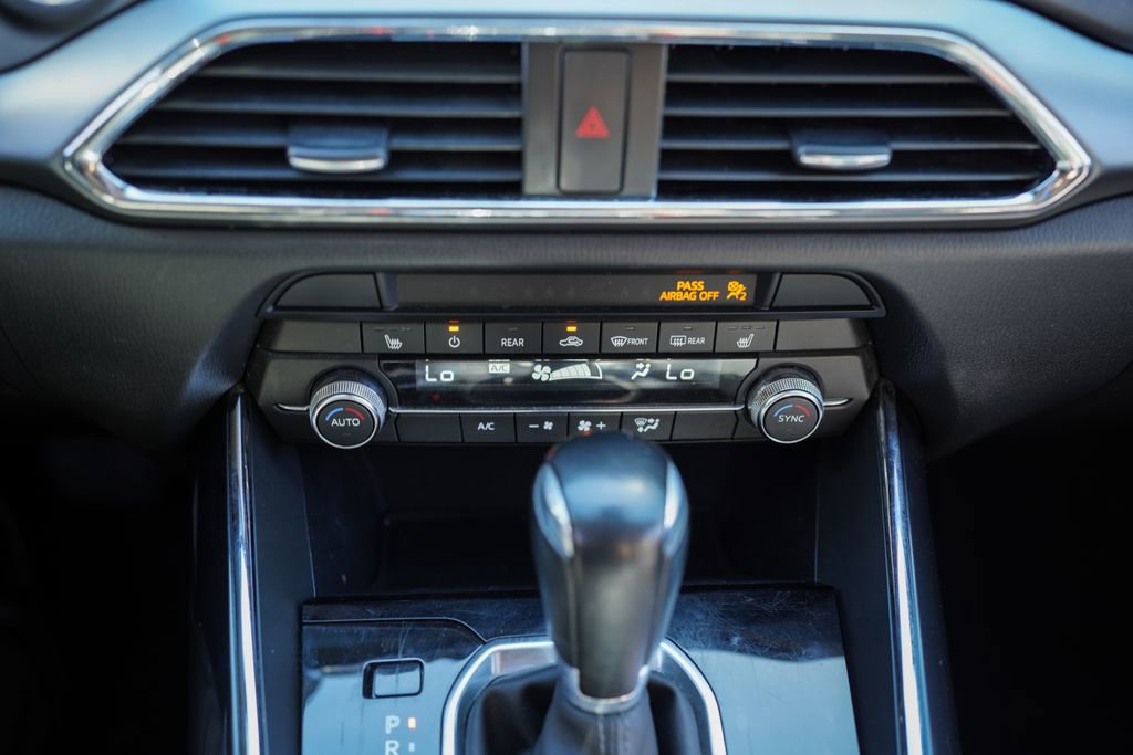 2019 MAZDA Cx-9 Touring