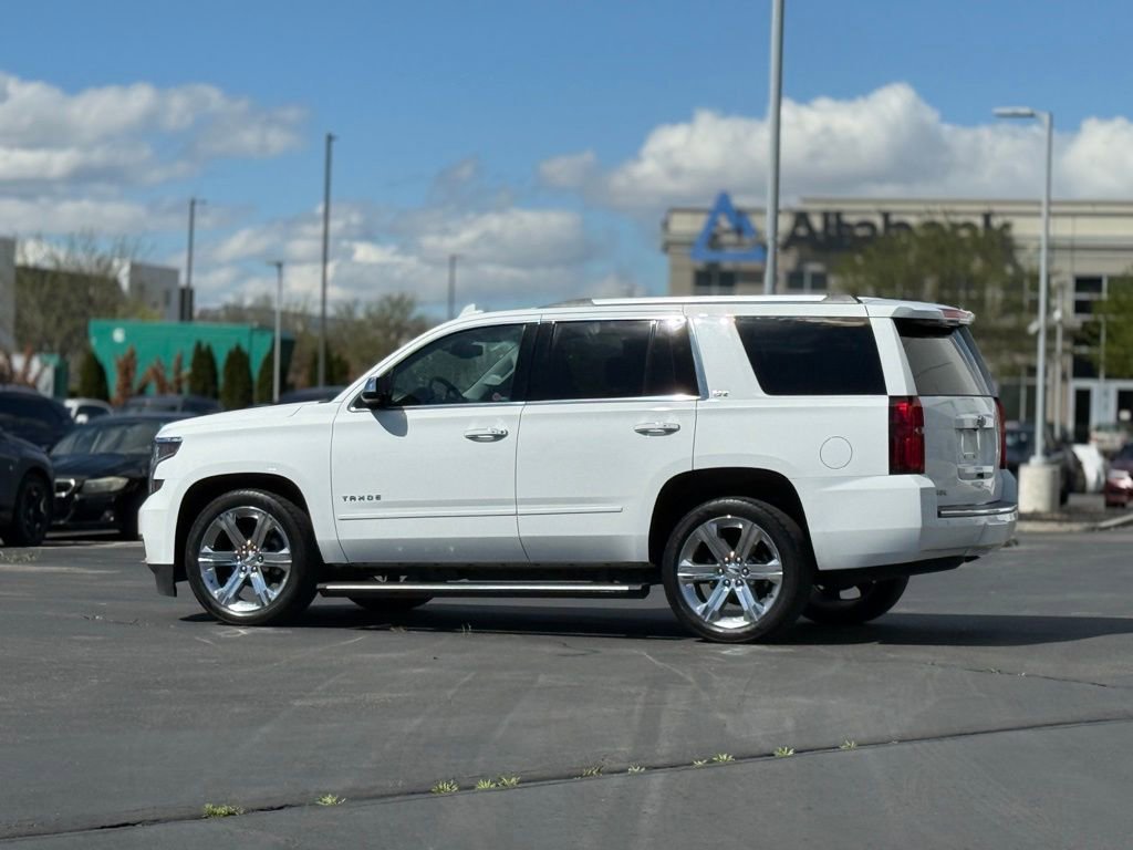 2016 Chevrolet Tahoe LTZ