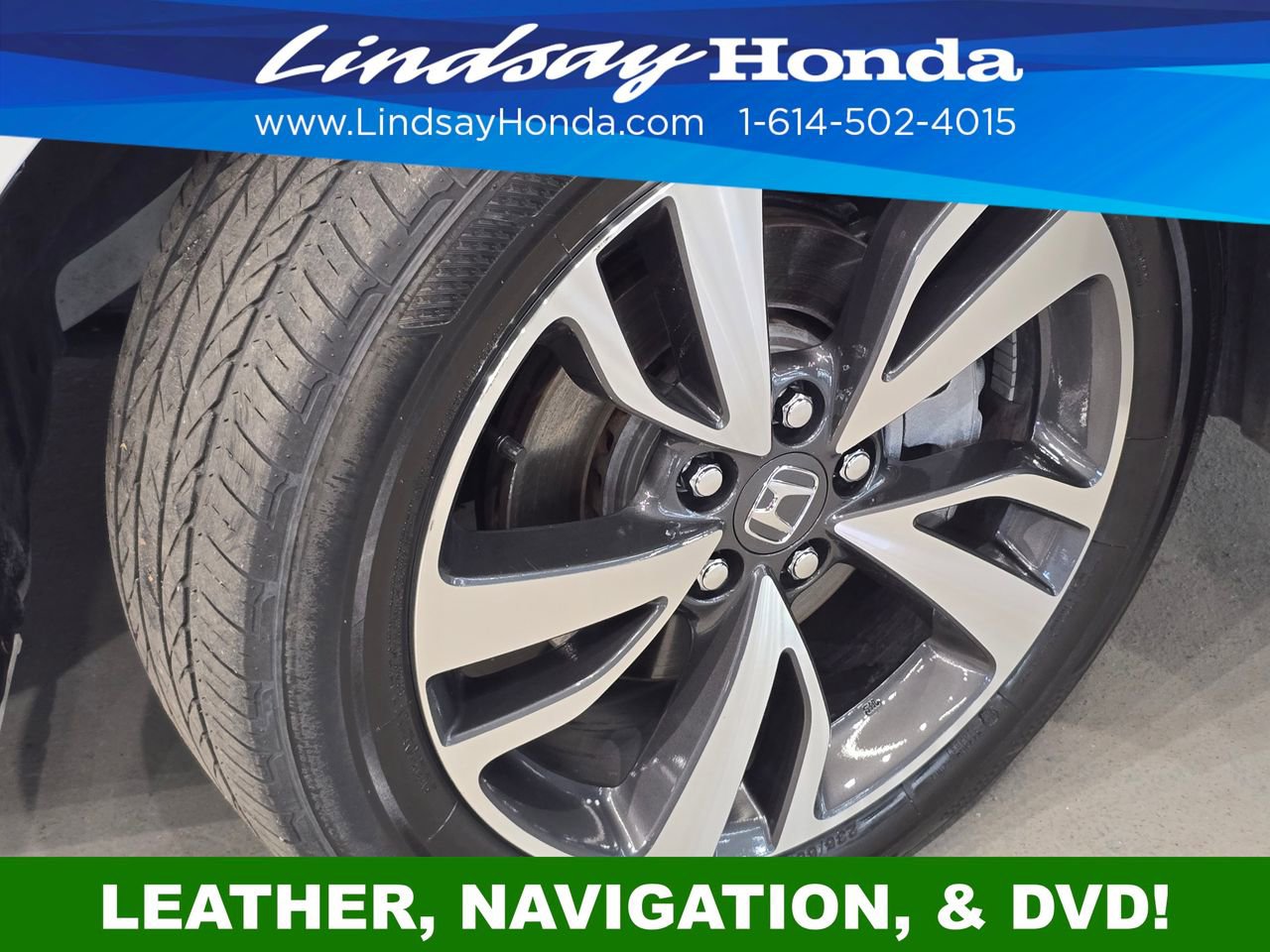 2024 Honda Odyssey Touring