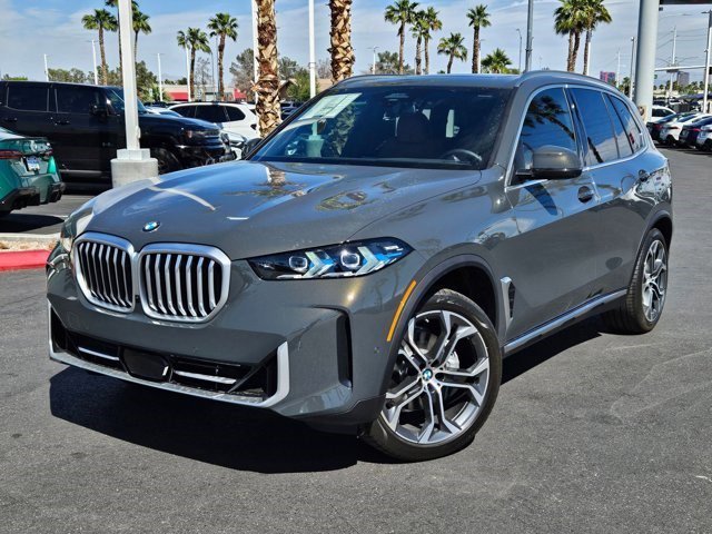 2026 BMW X5 sDrive40i