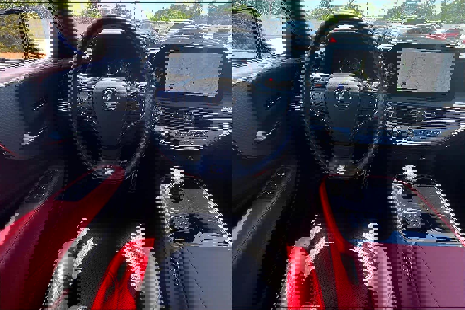 2023 Lexus LS 500 F Sport