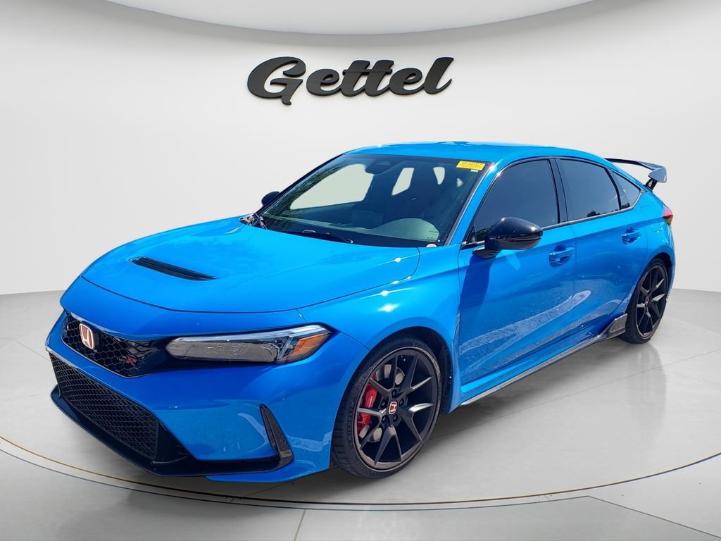 Used 2023 Honda Civic Type R