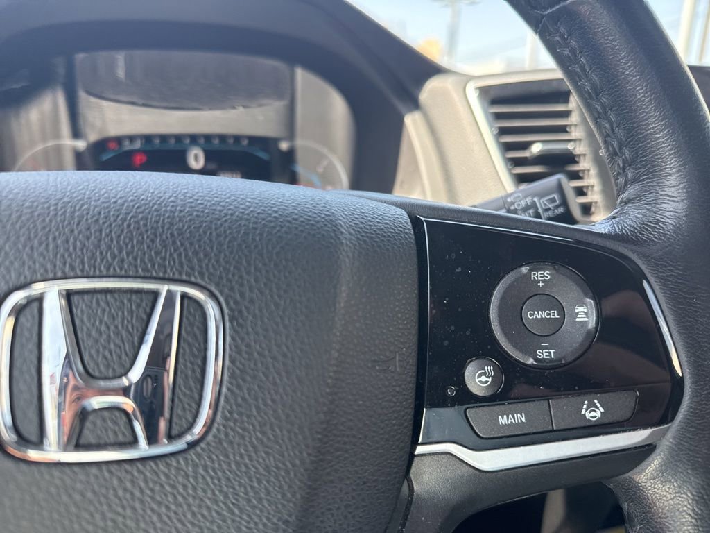 2020 Honda Pilot Elite