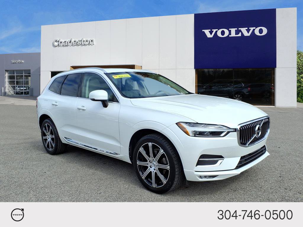 Used 2021 Volvo XC60 T5 Inscription