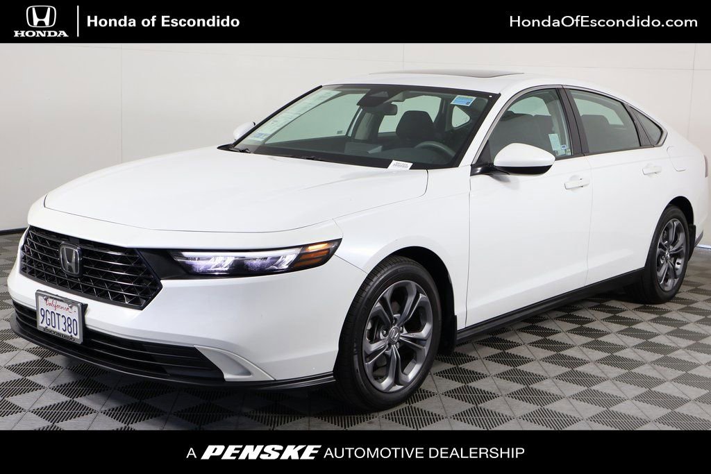 2023 Honda Accord EX