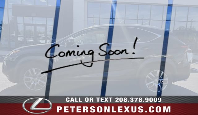 Used 2016 Lexus NX 200t FWD w/ Premium Package