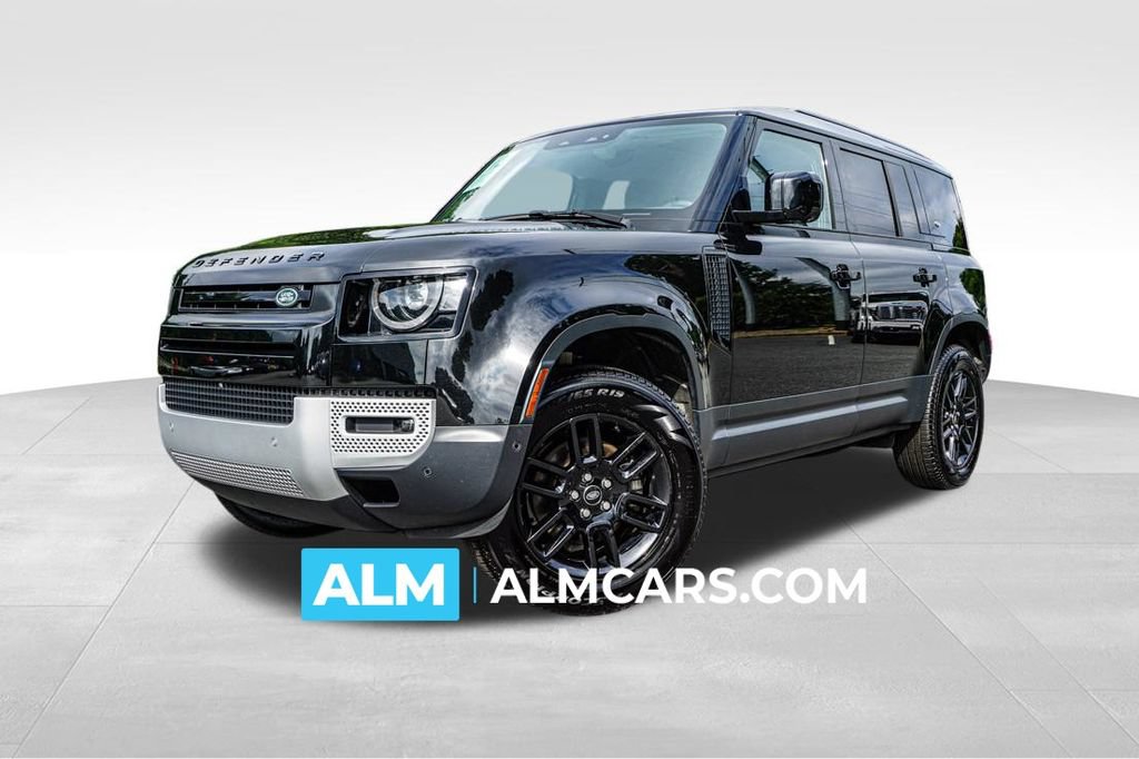 Used 2024 Land Rover Defender 110 S