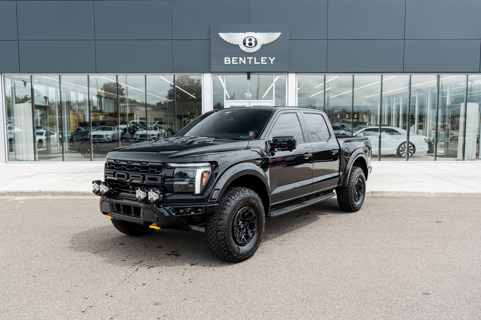 Used 2025 Ford F150 Raptor w/ Equipment Group 803A Raptor R
