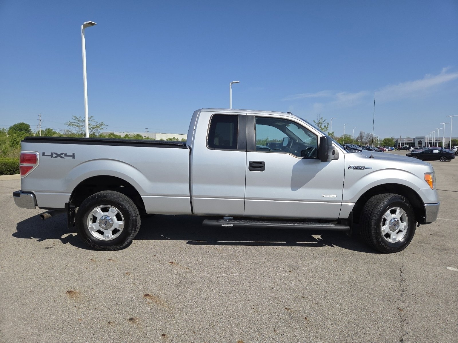 2014 Ford F150 XLT