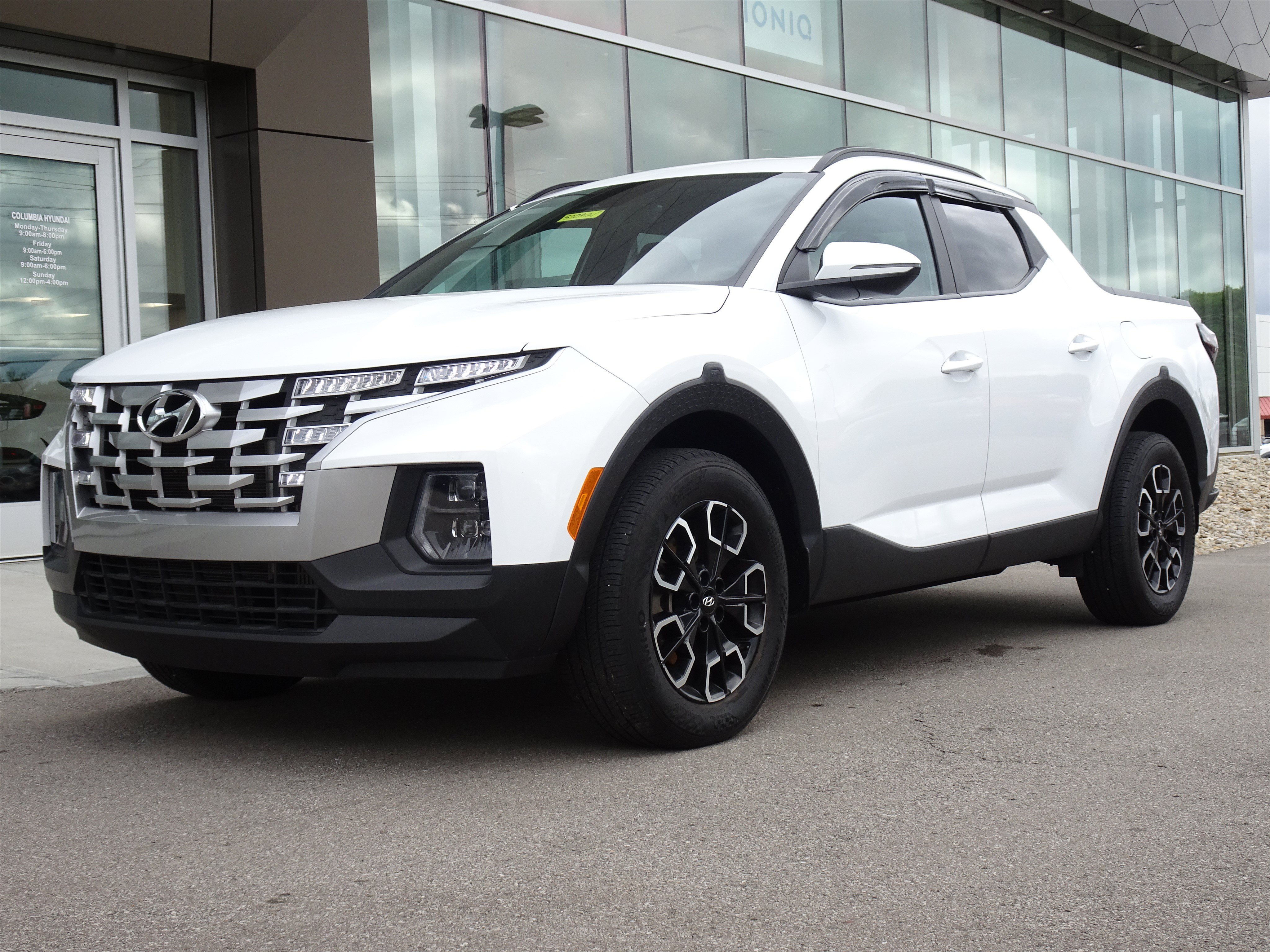 Used 2022 Hyundai Santa Cruz SEL Premium
