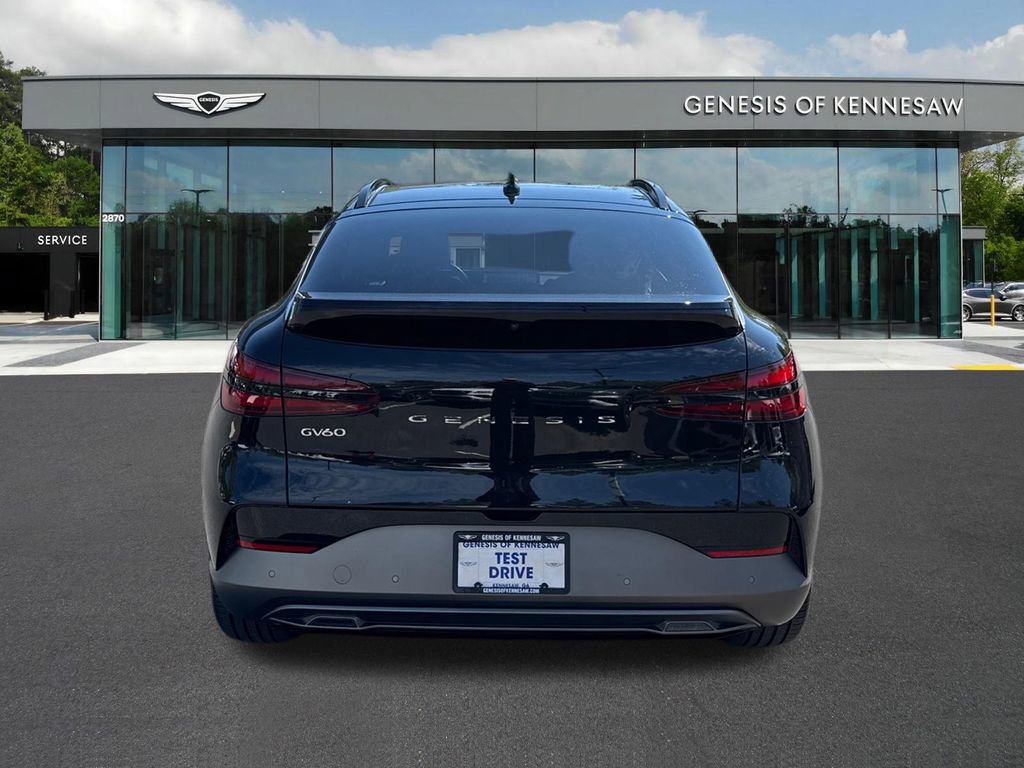 2024 Genesis Gv60 Advanced