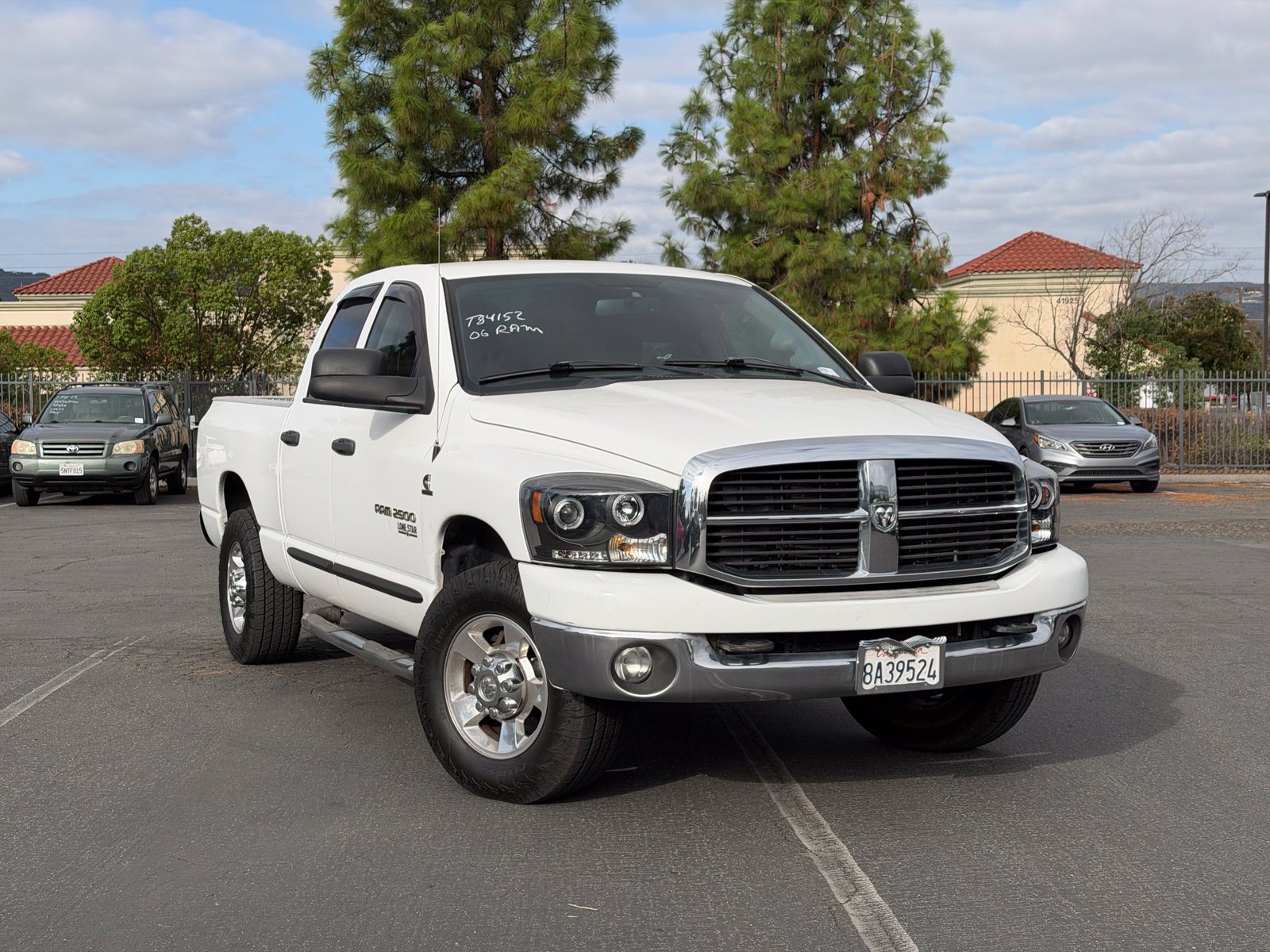 Used 2006 Dodge Ram 2500 Truck SLT