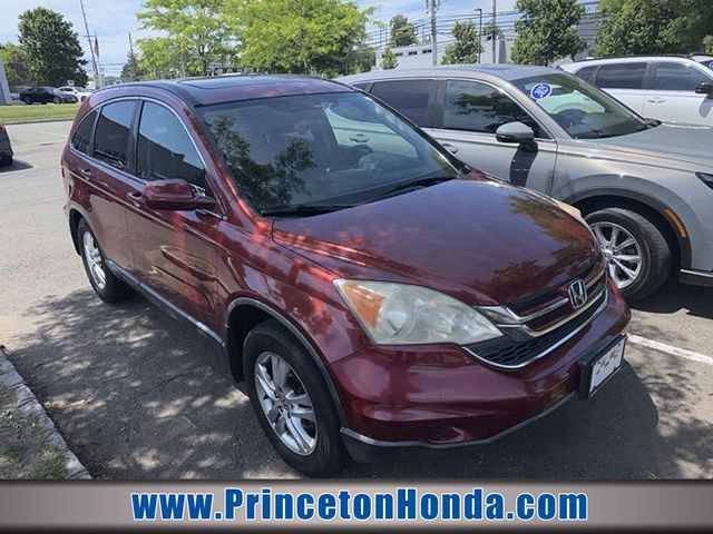 Used 2011 Honda CR-V EX-L