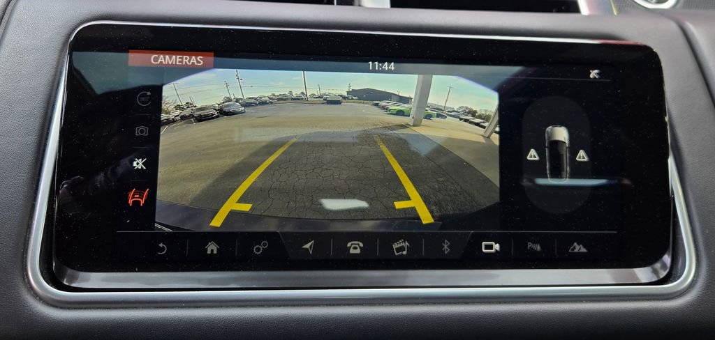 2020 Land Rover Range Rover Sport SVR