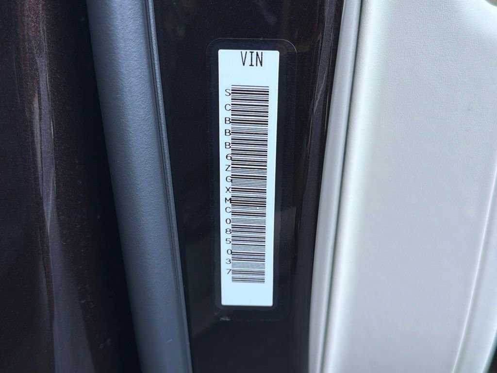 2021 Bentley Flying Spur W12