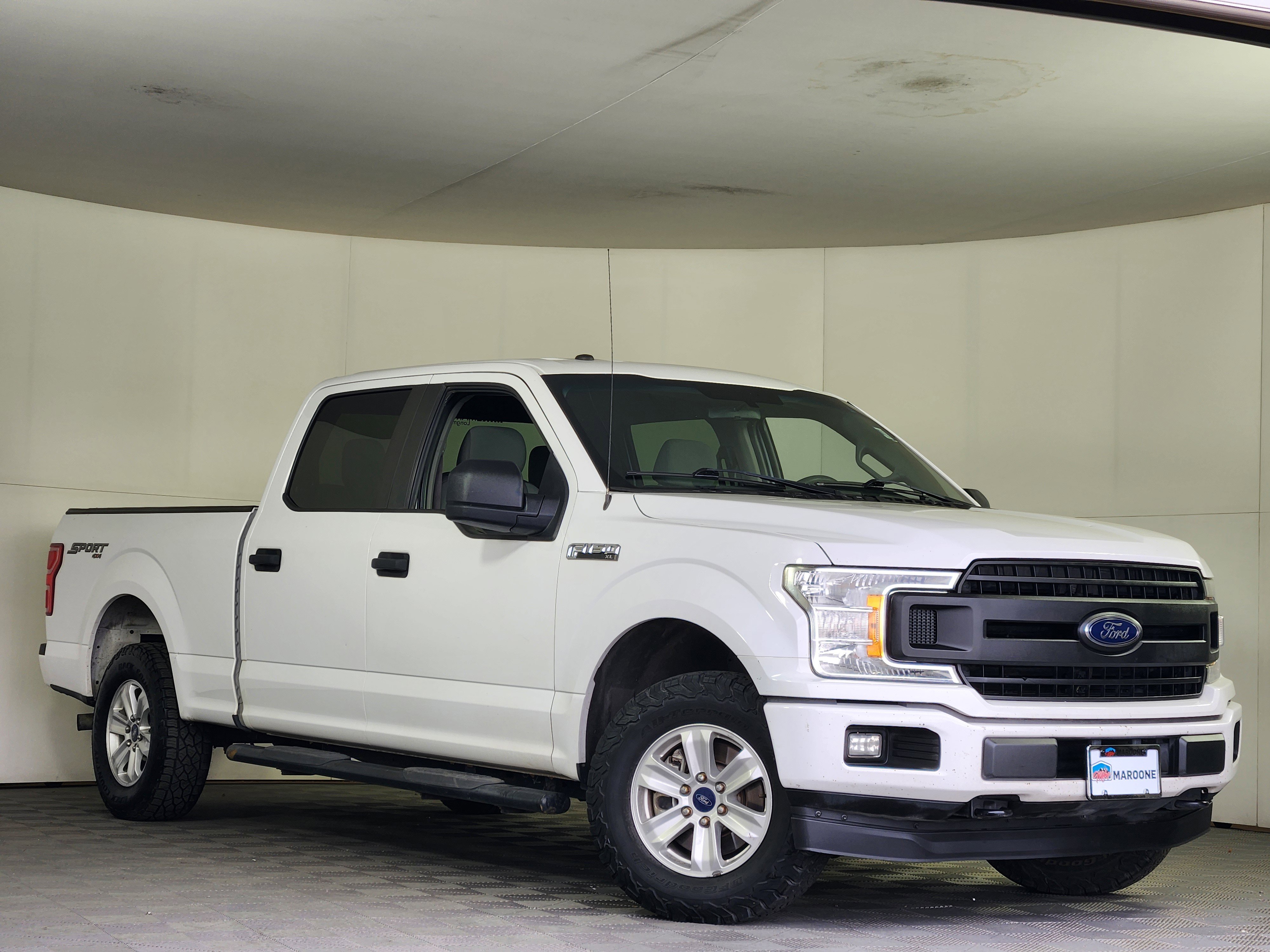Used 2018 Ford F150 XL w/ Equipment Group 101A Mid