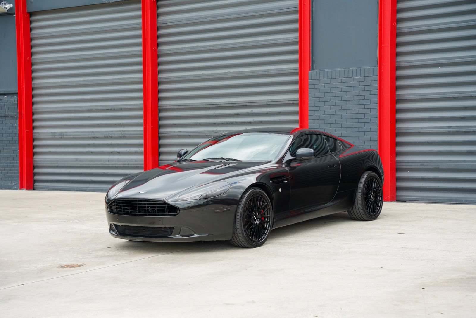 Used 2011 Aston Martin DB9 Coupe