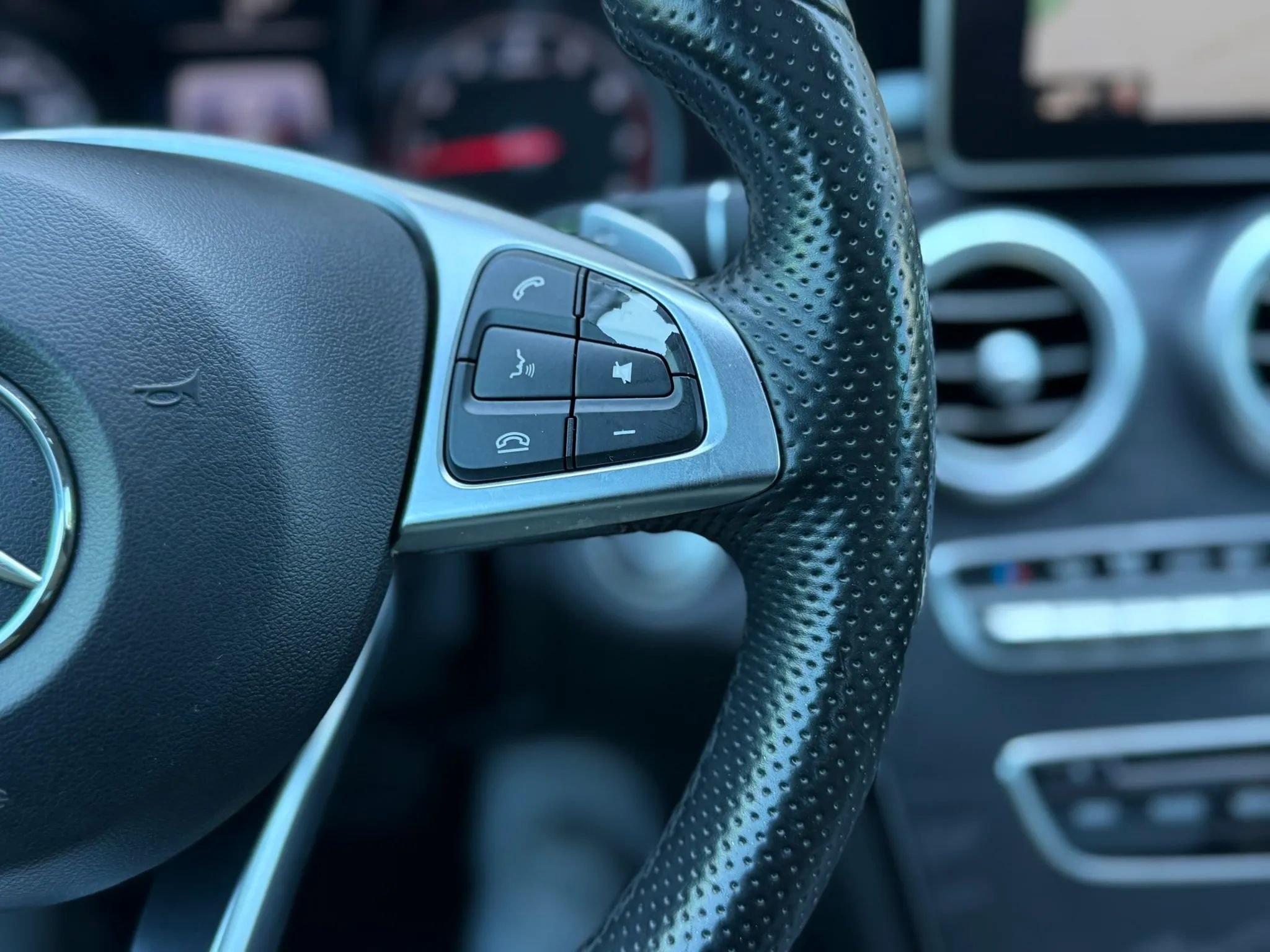 2015 Mercedes-Benz C 300 4MATIC Sedan