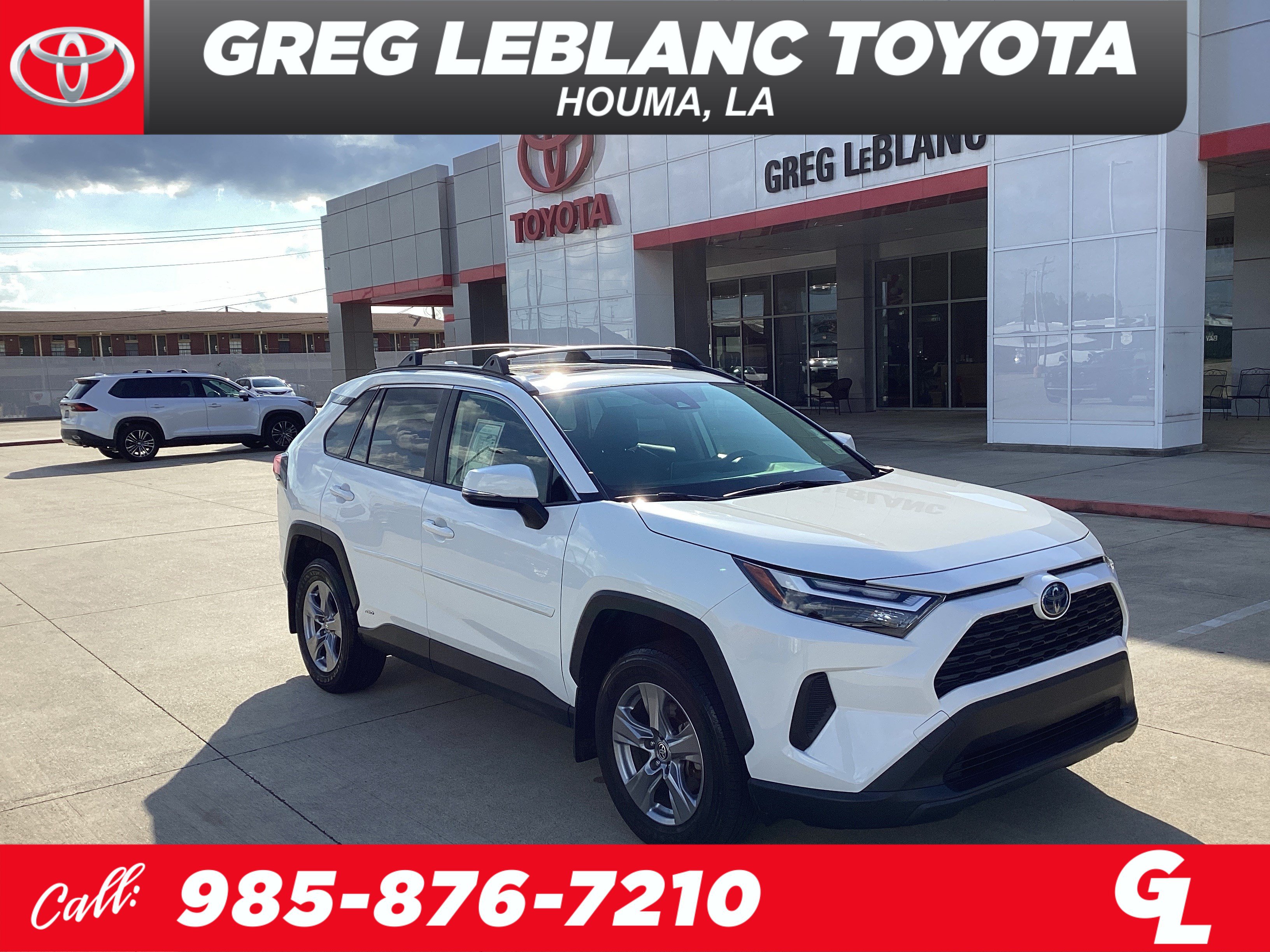 Used 2024 Toyota RAV4 XLE