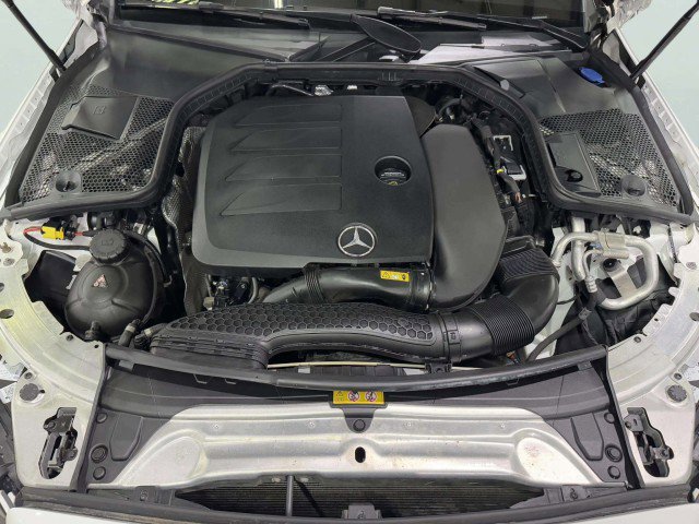 2020 Mercedes-Benz C 300 4MATIC Sedan