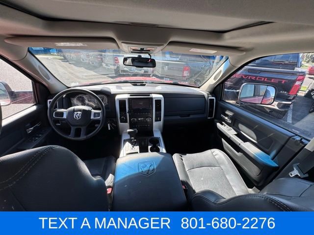 2010 Dodge Ram 1500 Truck Sport